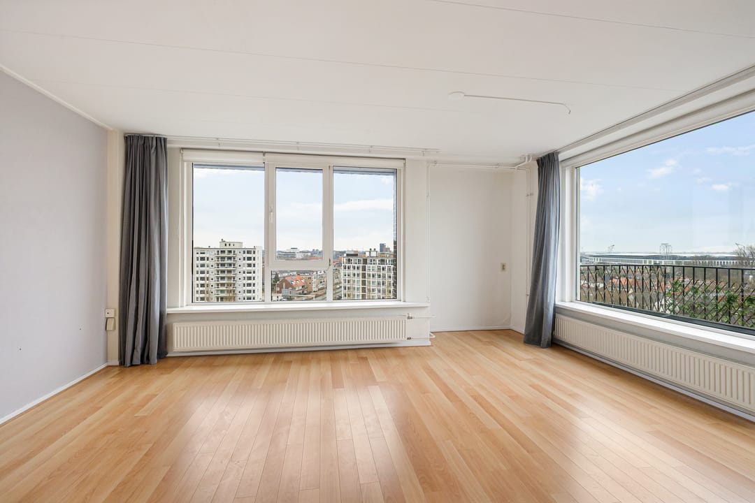 Foto 16 van Europaplein 23-I