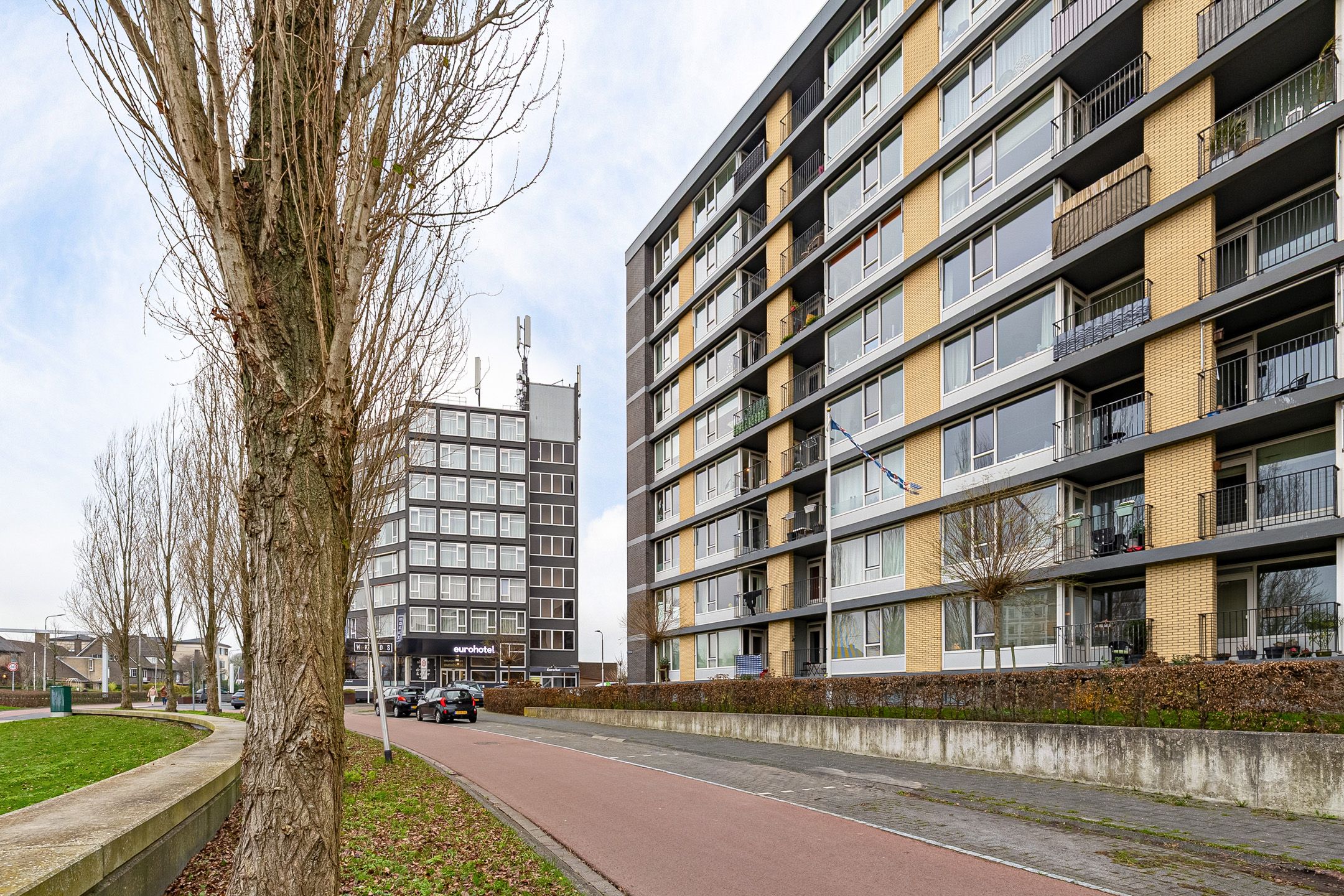 Foto 6 van Europaplein 23-I