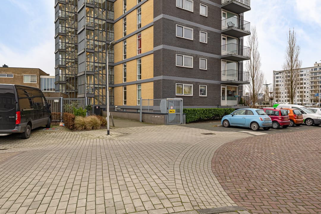 Foto 31 van Europaplein 23-I