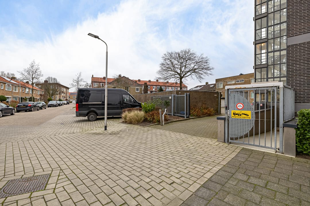 Foto 32 van Europaplein 23-I