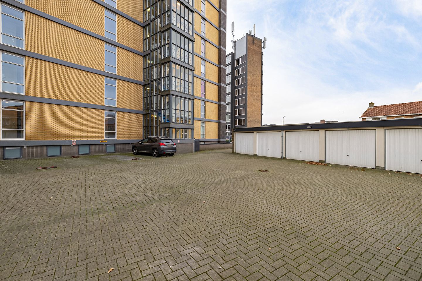 Foto 35 van Europaplein 23-I