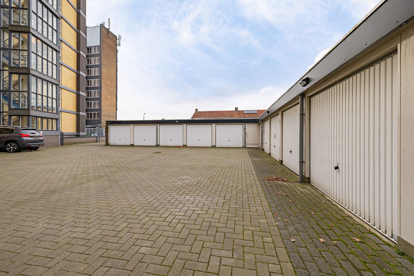 Foto 34 van Europaplein 23-I