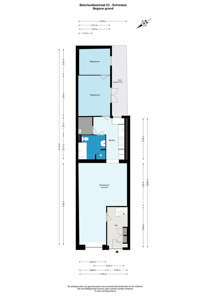 Foto 34 van Beierlandsestraat 23