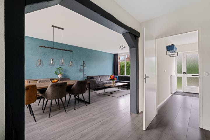 Foto 8 van Pastoor van Hapertstraat 4