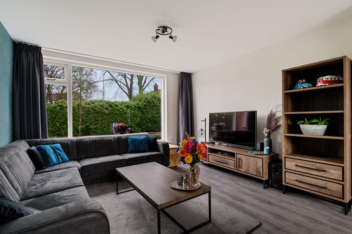 Foto 10 van Pastoor van Hapertstraat 4