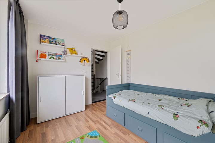 Foto 26 van Pastoor van Hapertstraat 4