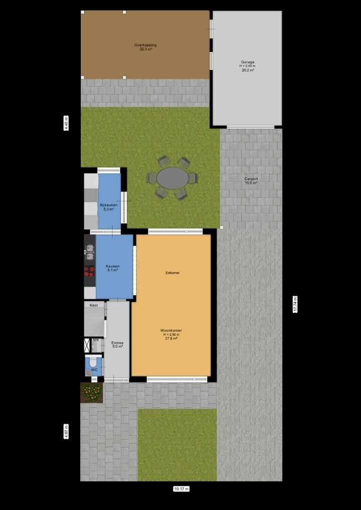 Foto 47 van Pastoor van Hapertstraat 4