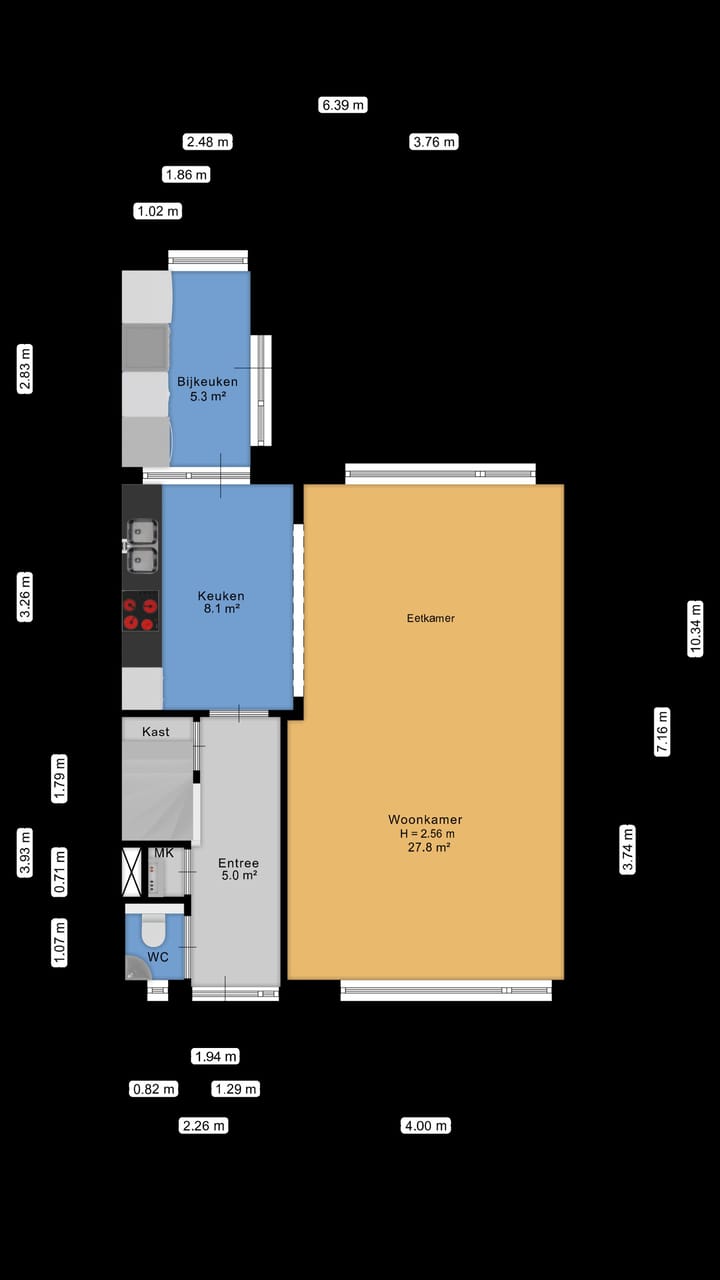 Foto 48 van Pastoor van Hapertstraat 4