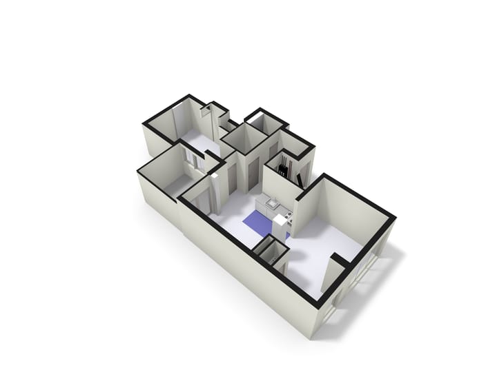 Foto 2 van Douwes Dekkerstraat 2-A