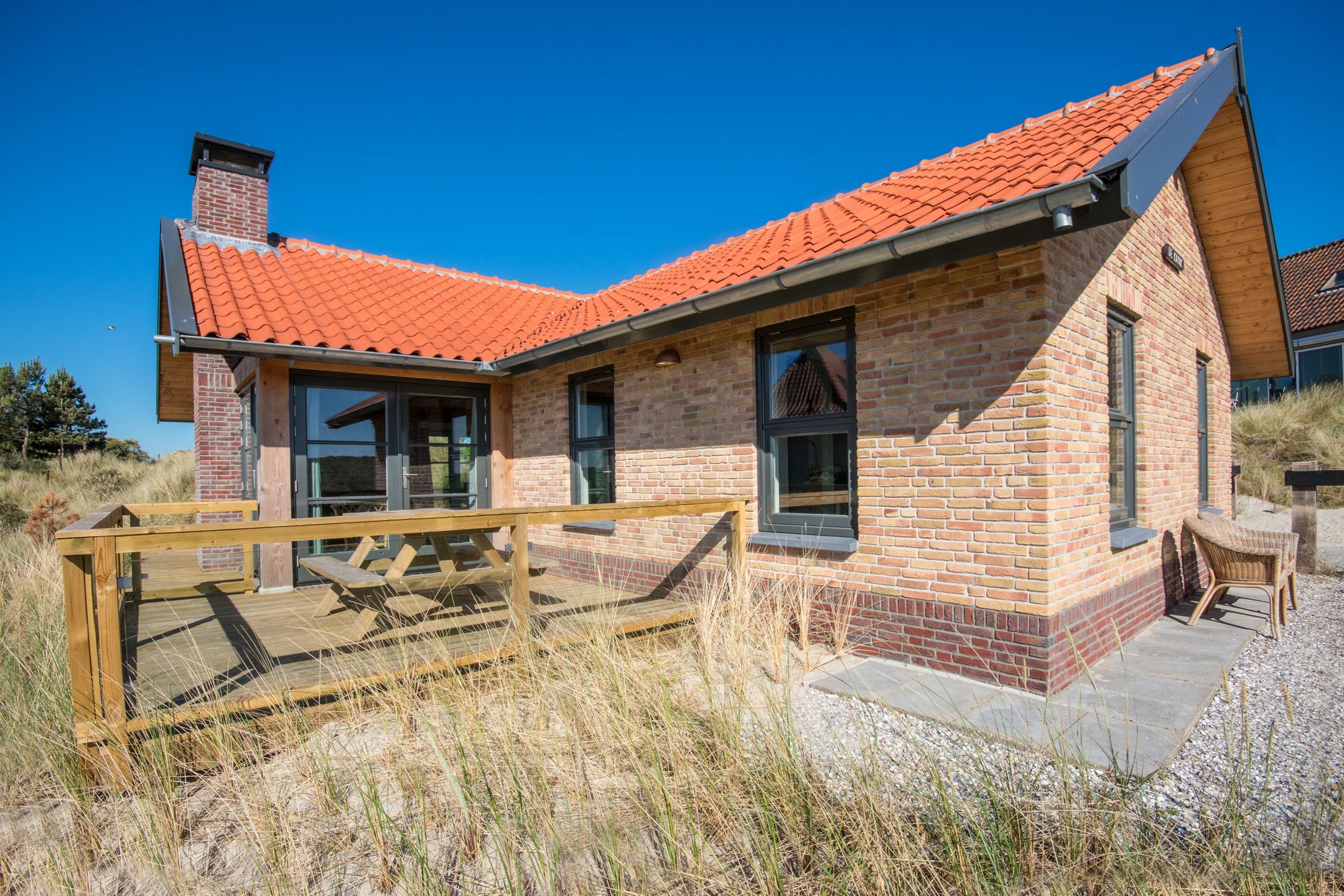3-bedroom freehold villa in West-Terschelling — photo 3 of 5