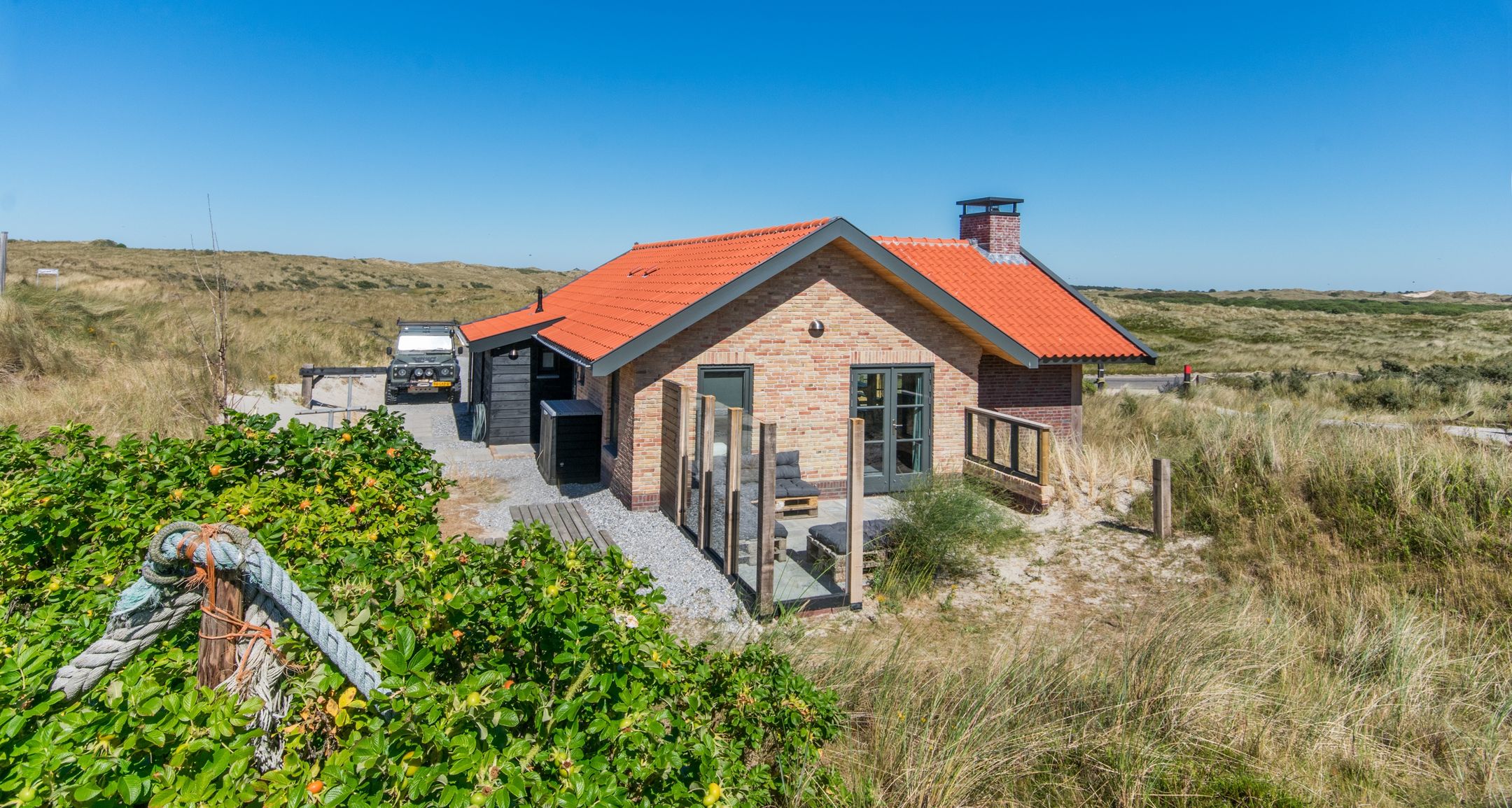 3-bedroom freehold villa in West-Terschelling — photo 4 of 5
