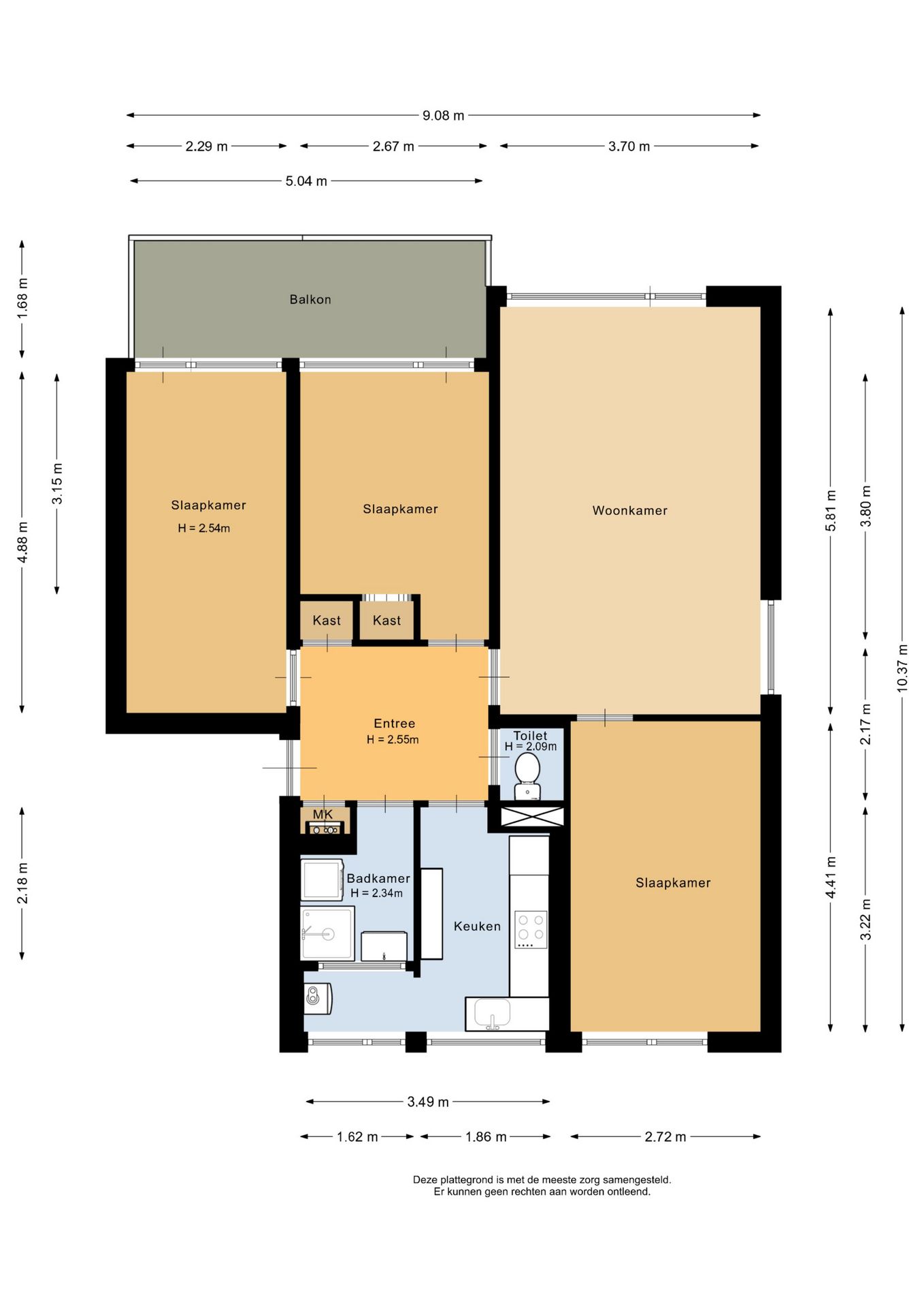 Foto 33 van Drijfhoutstraat 55