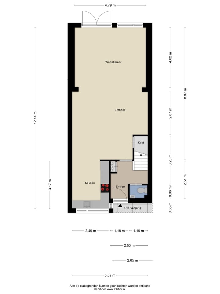 Foto 40 van Smidspad 50