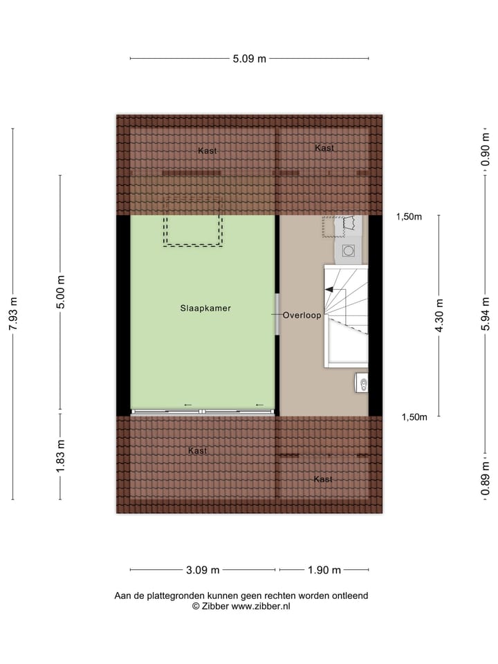 Foto 43 van Smidspad 50