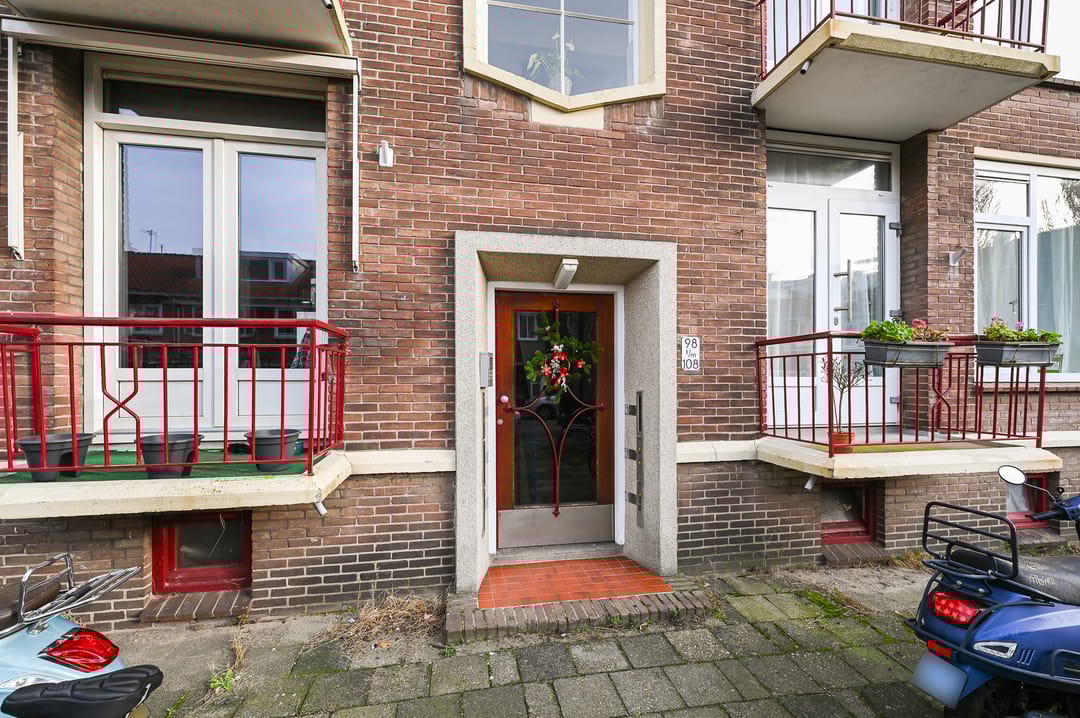 Foto 7 van Albert Verweystraat 100