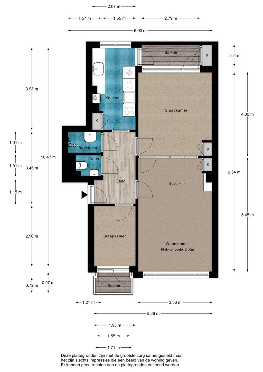 Foto 28 van Albert Verweystraat 100