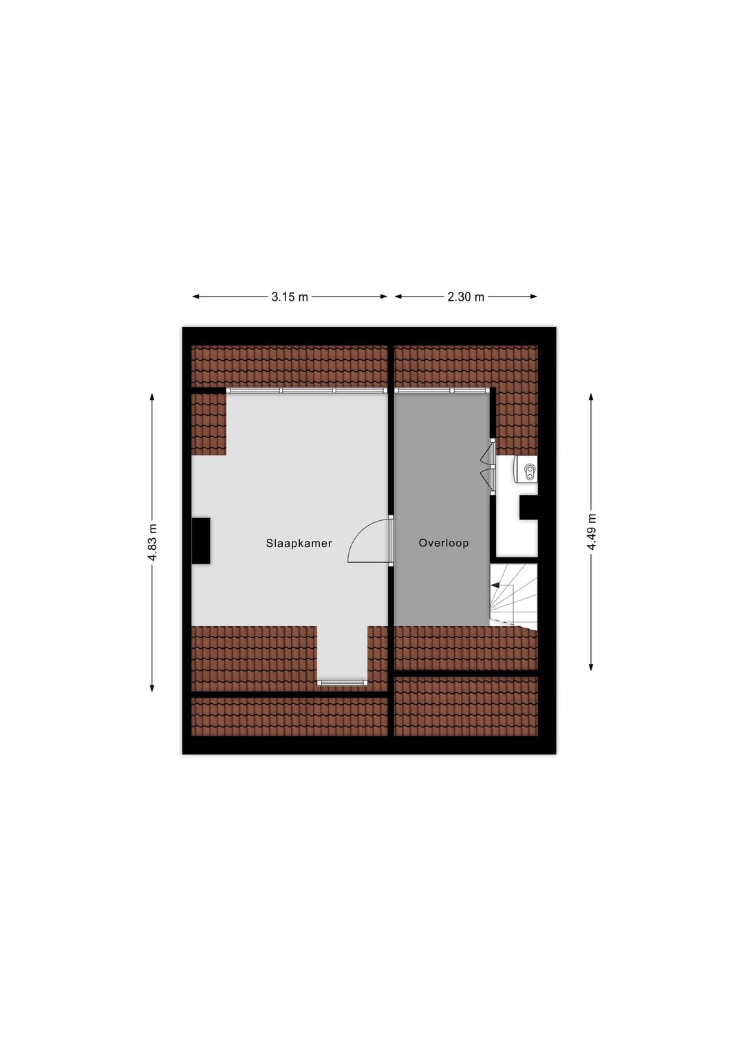 Foto 47 van Kwakkelhutstraat 92