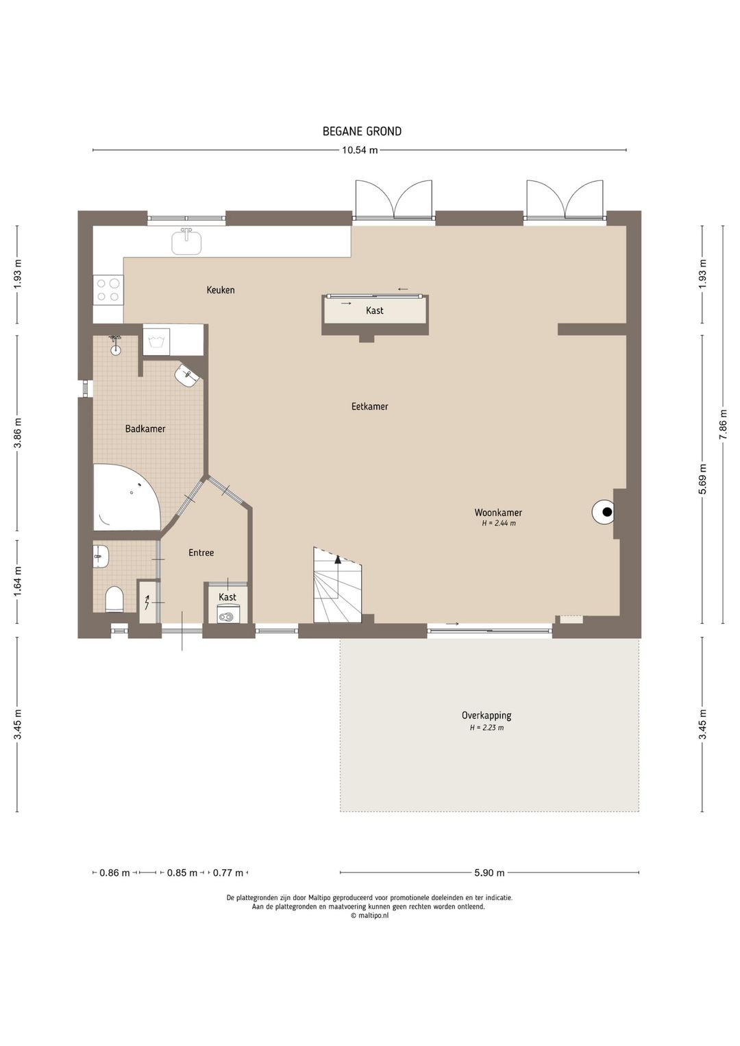 Foto 46 van Varkensmarkt 1