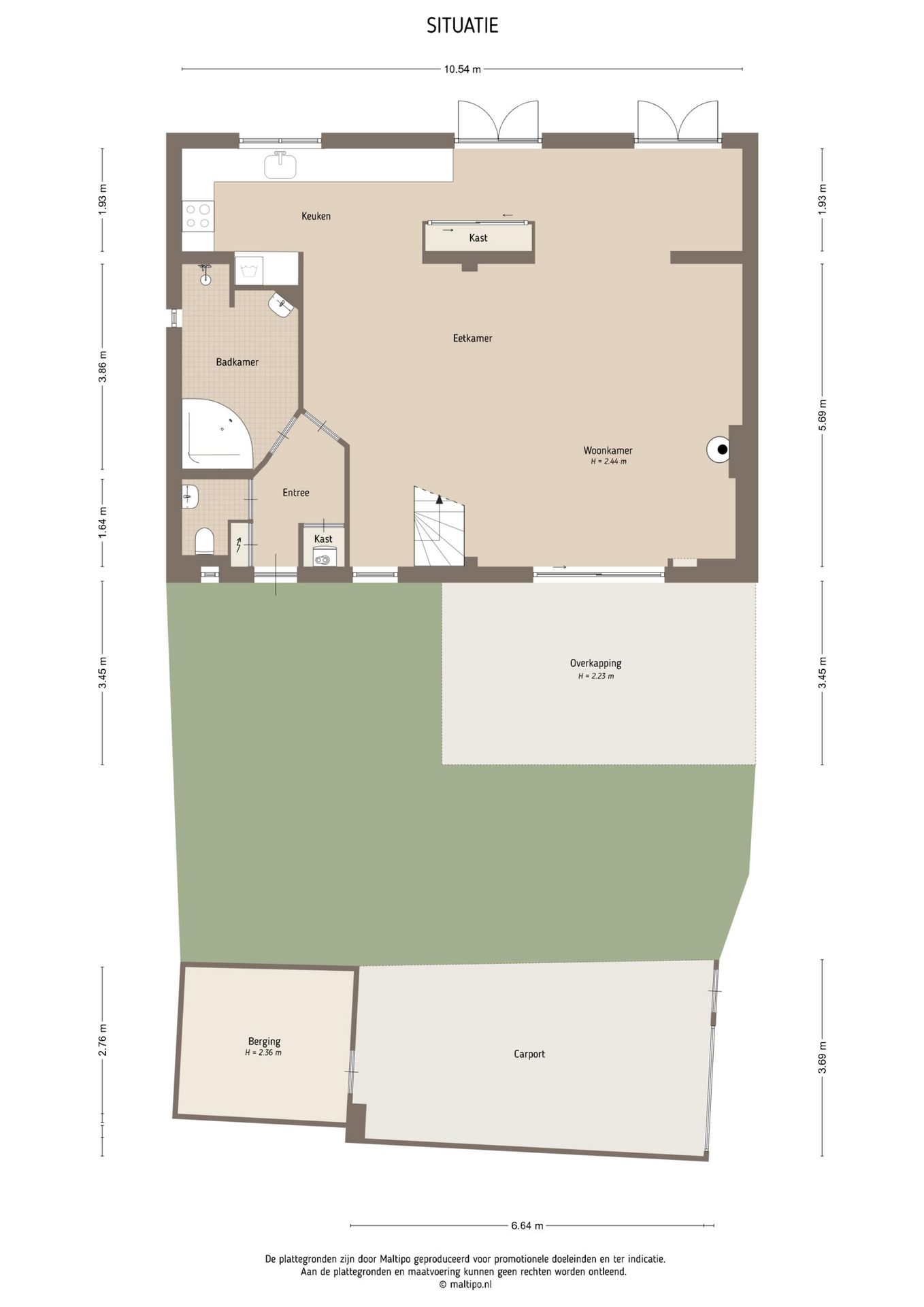 Foto 50 van Varkensmarkt 1