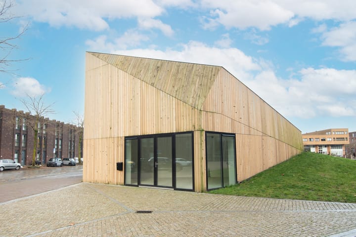 Eva Besnyöstraat 9, Amsterdam