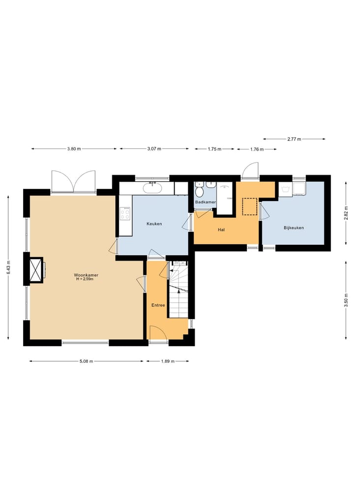 Foto 55 van Hamburgerweg 8