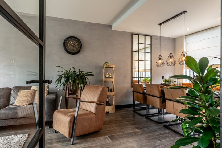 Foto 7 van Leliestraat 17