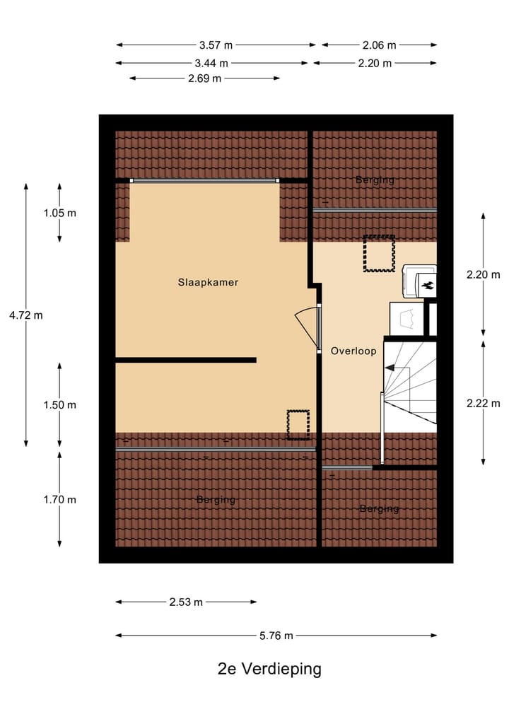 Foto 48 van Leliestraat 17