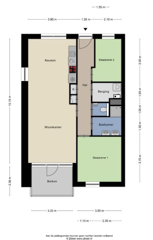 Foto 8 van Meerring 65