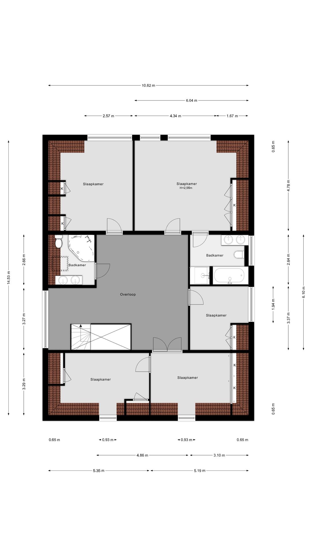 Foto 67 van Westlaan 48