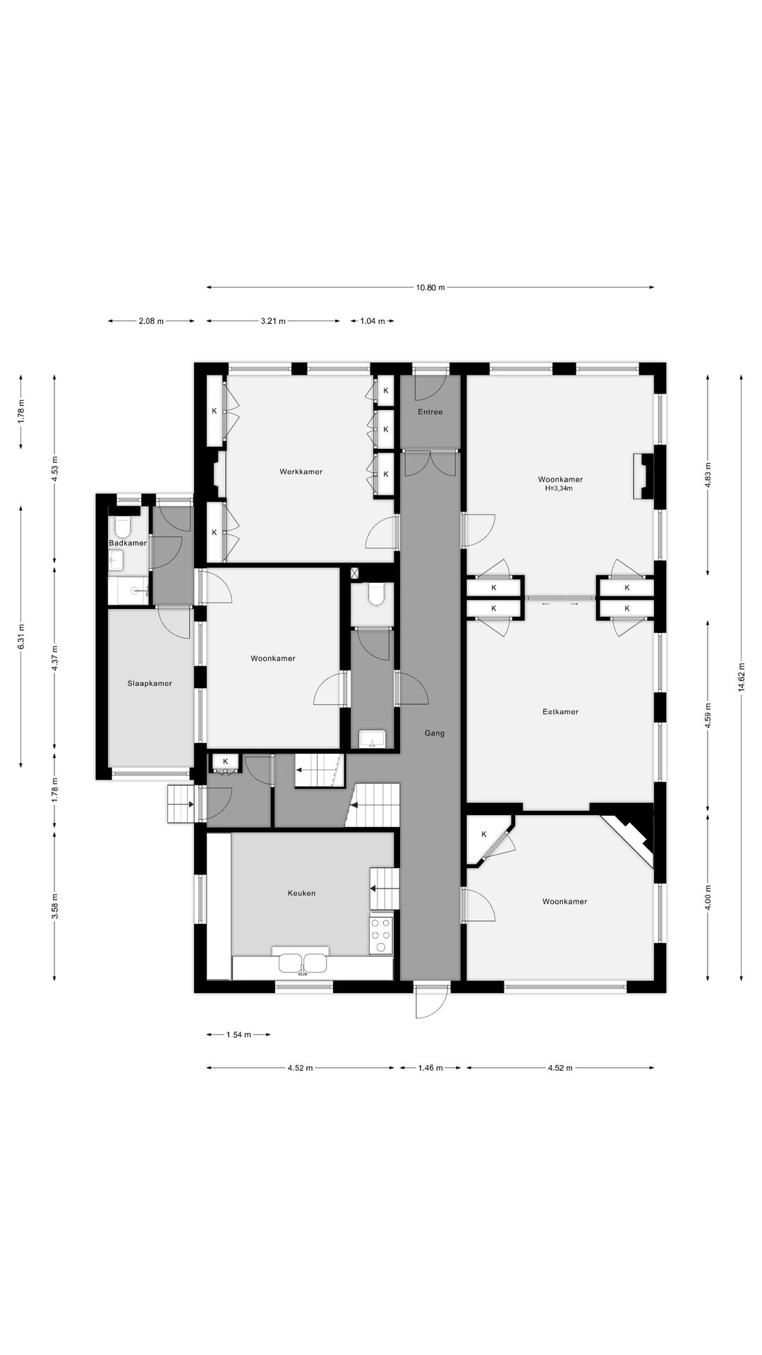 Foto 68 van Westlaan 48