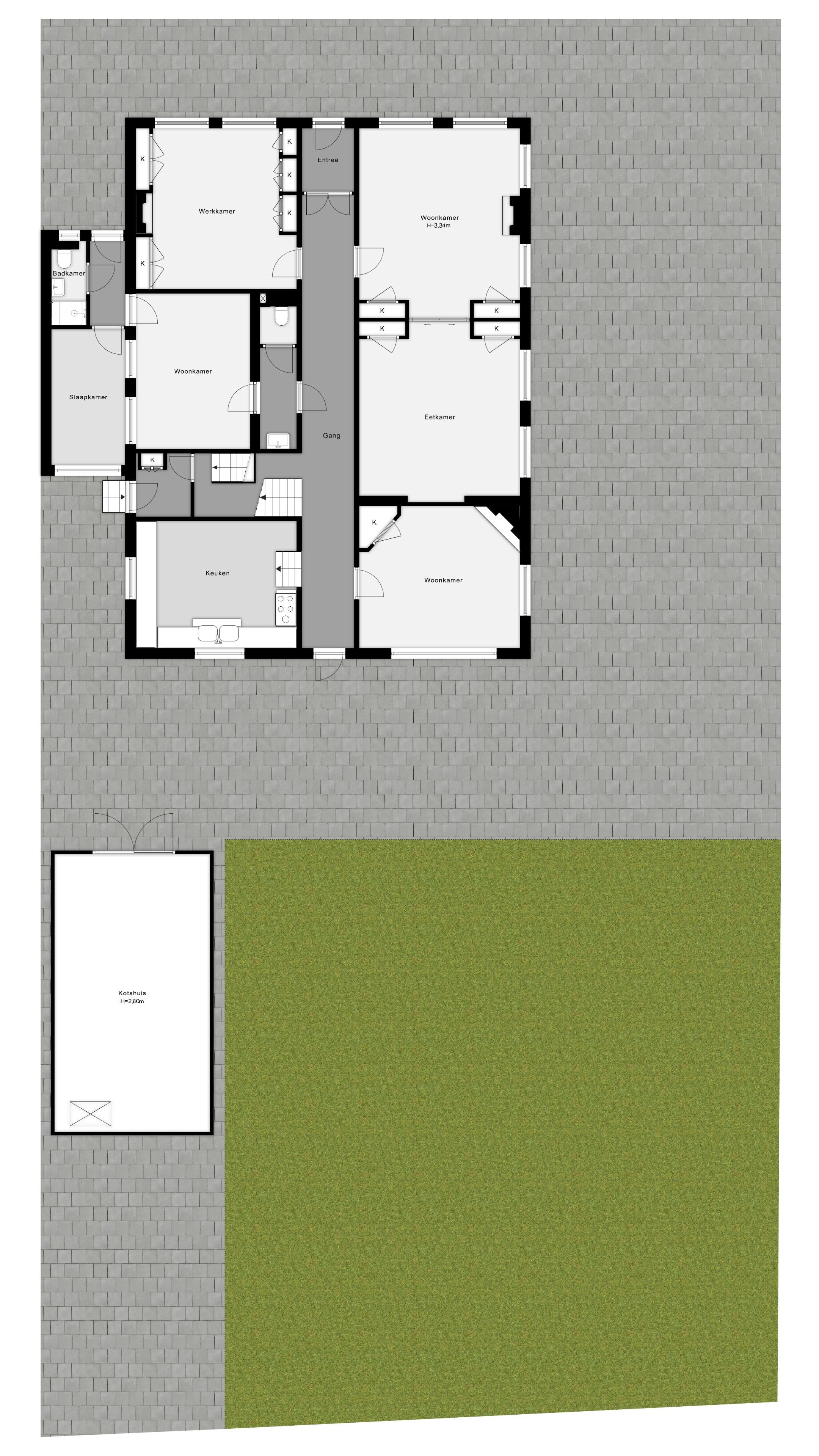 Foto 72 van Westlaan 48