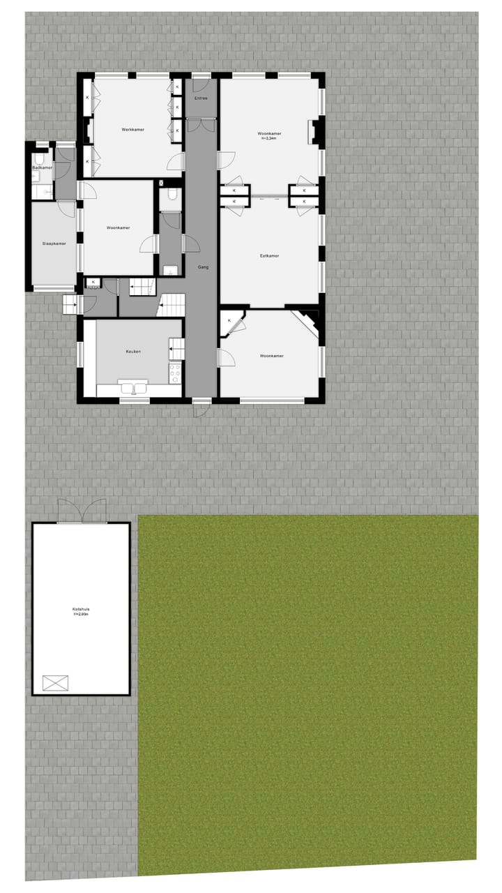 Photo 72 of Westlaan 48