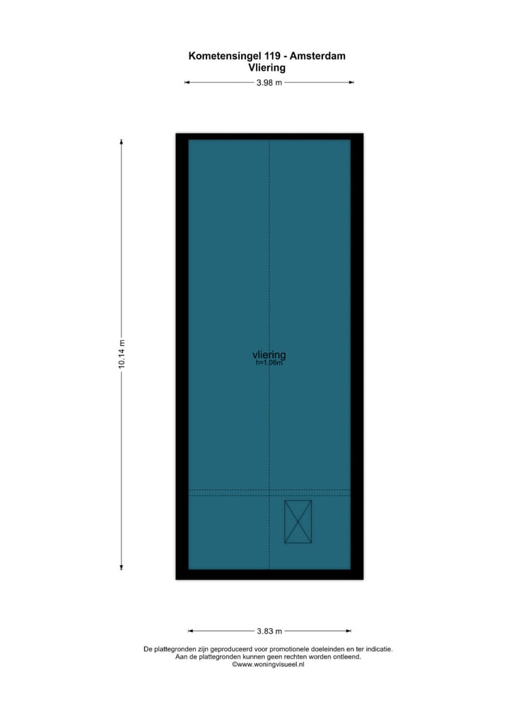 Photo 40 of Kometensingel 119