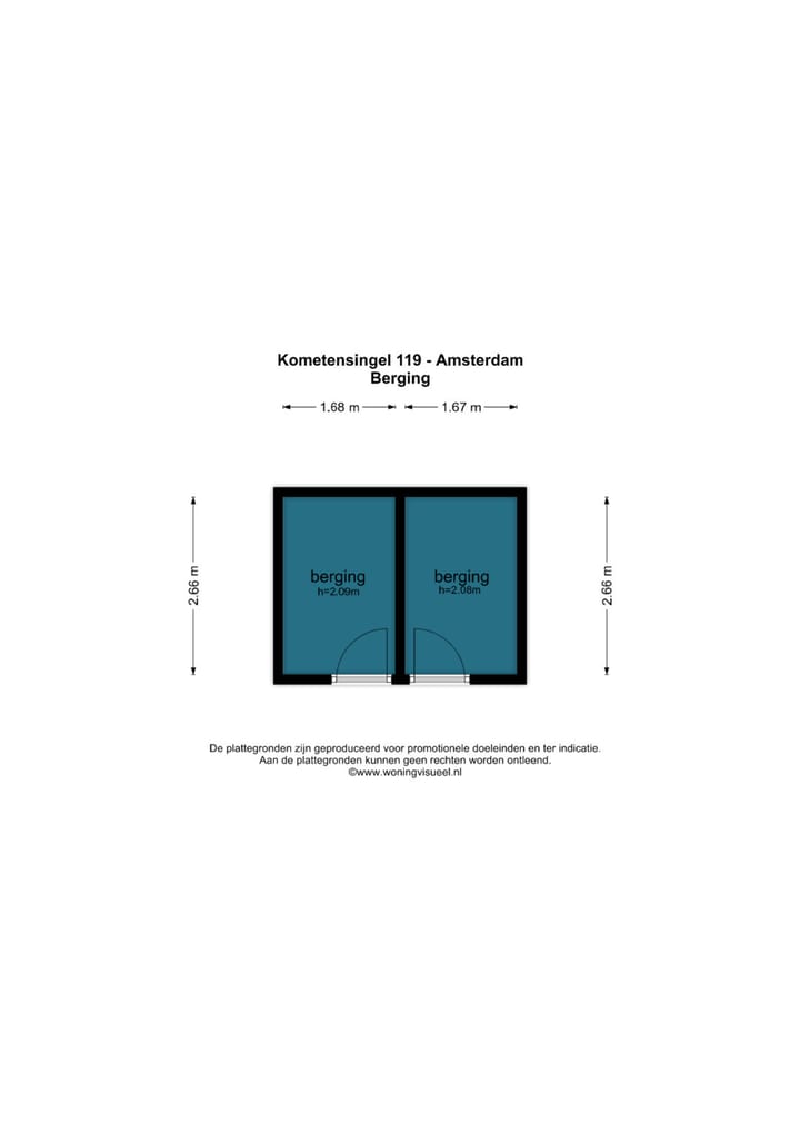 Photo 41 of Kometensingel 119