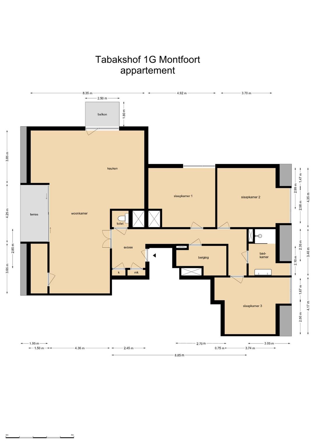 Foto 28 van Tabakshof 1-G
