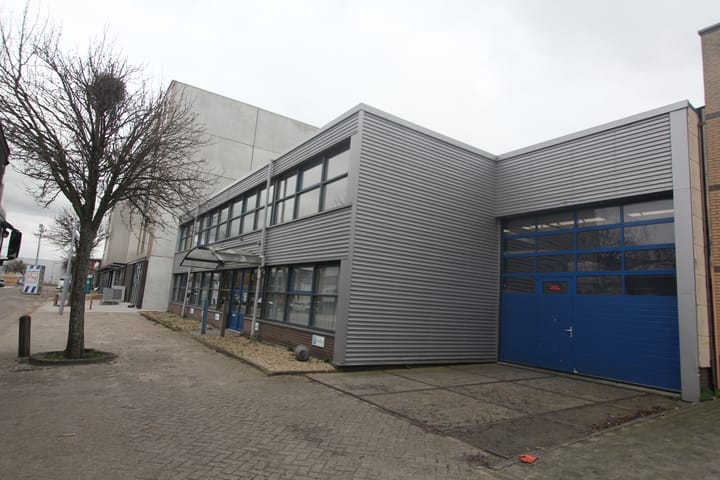 Robert Peereboomweg 10, Haarlem