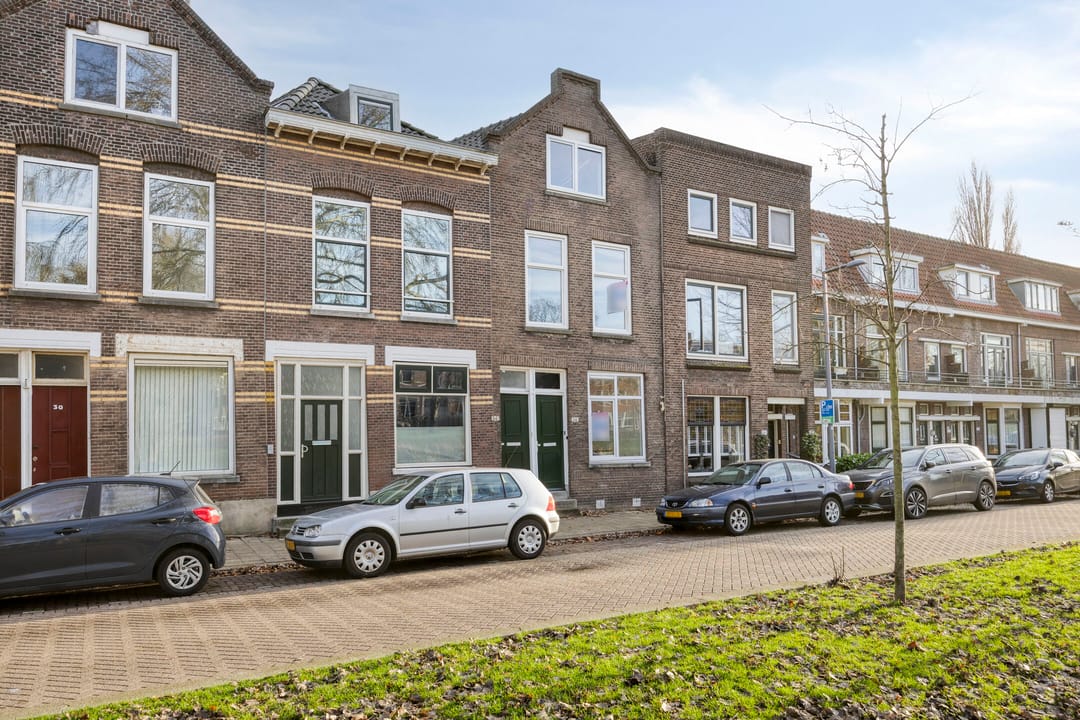 Foto 1 van Boergoensevliet 34-A