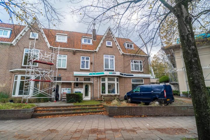 Kennemerplein 9, Haarlem