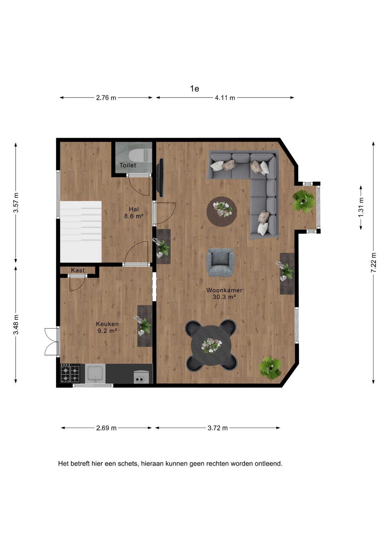 Foto 34 van Hoogstraat 37-A