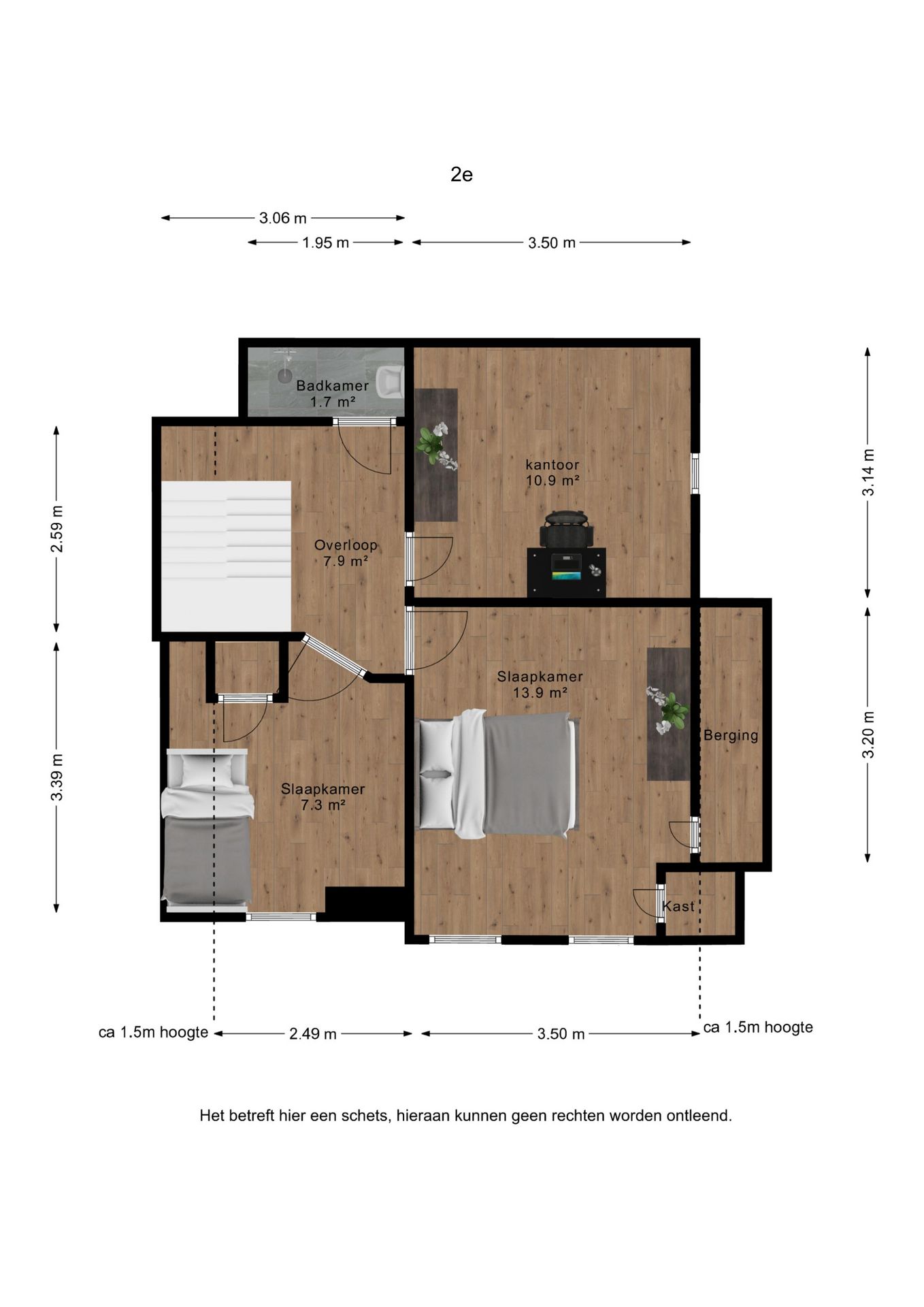 Foto 35 van Hoogstraat 37-A