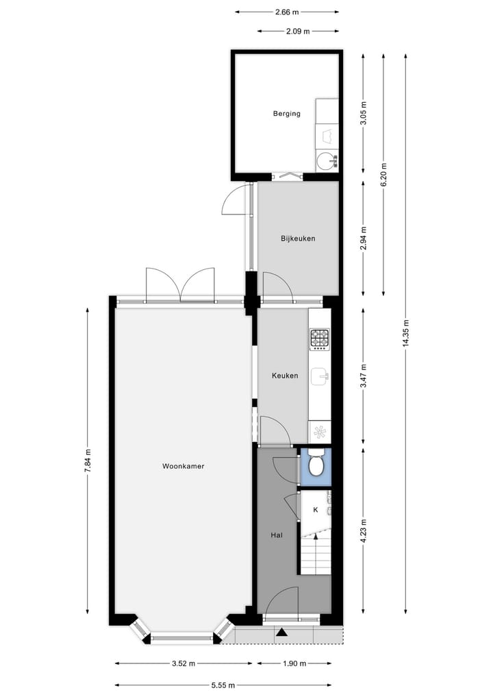 Foto 57 van Verlaatstraat 2