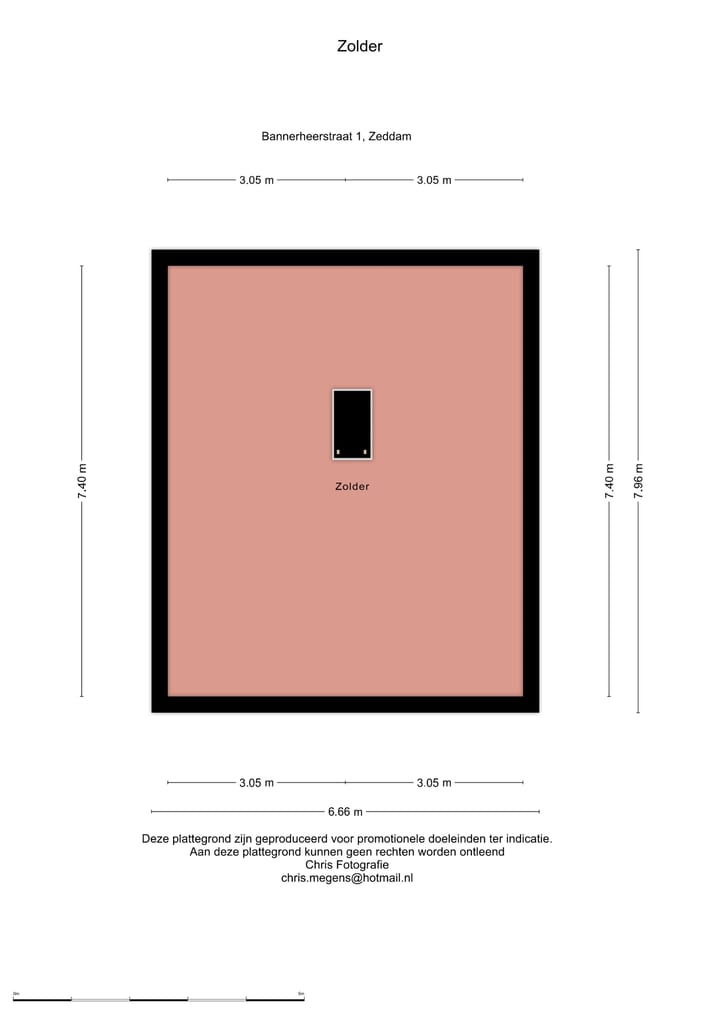 Photo 40 of Bannerheerstraat 1