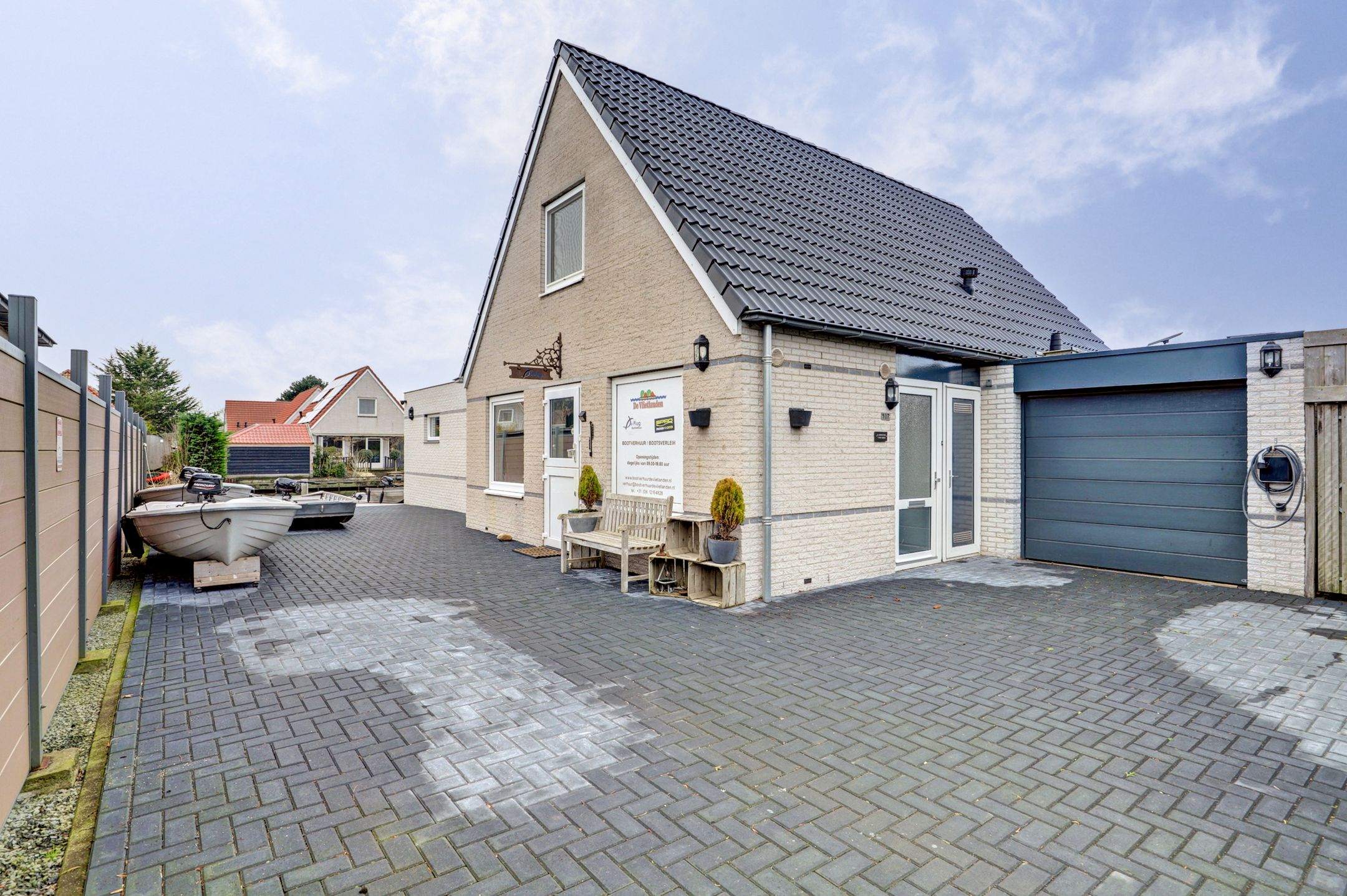 Buying a house in The Netherlands., Droge Wijmersweg 5-107