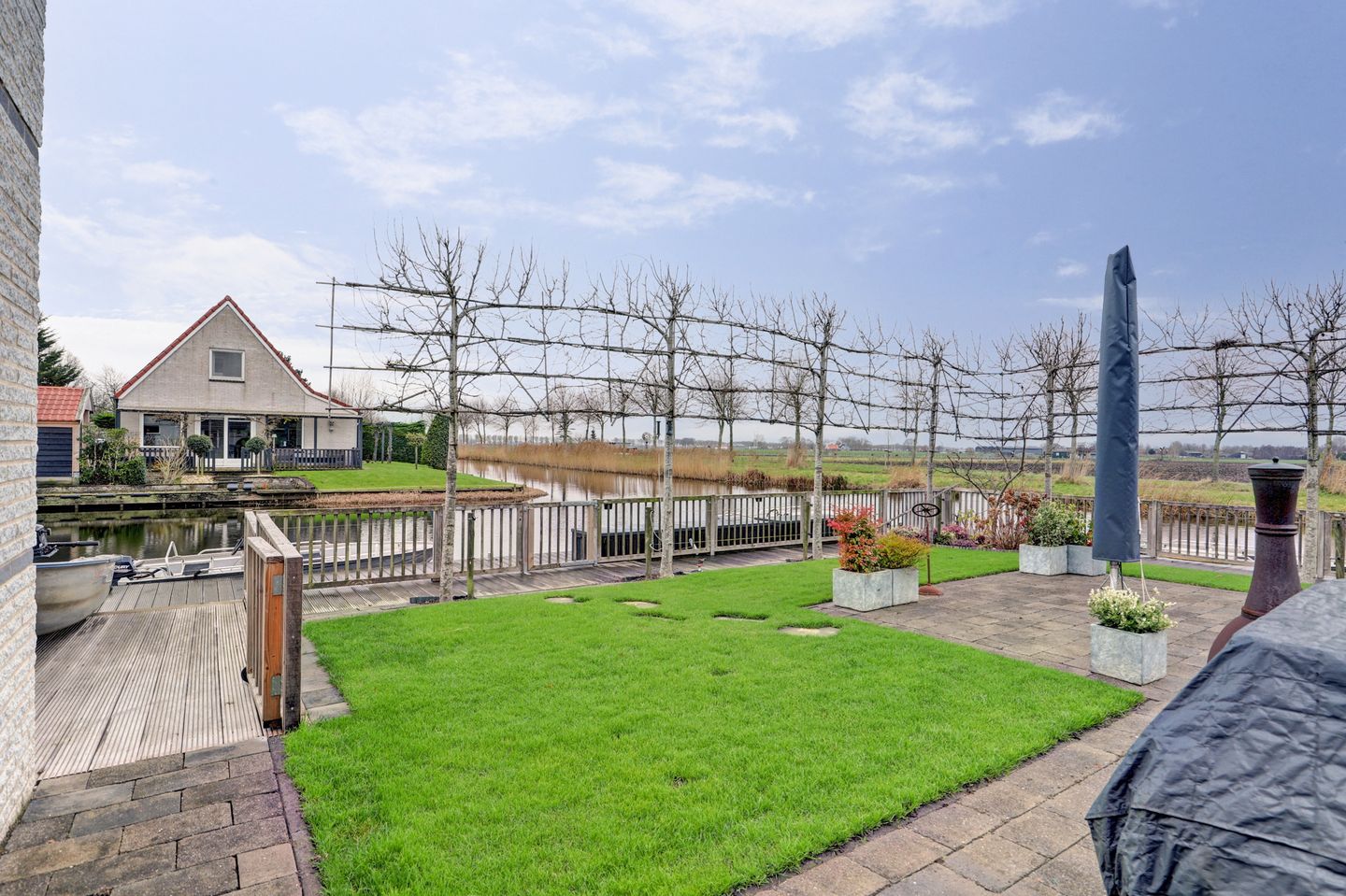 Foto 4 van Droge Wijmersweg 5-107