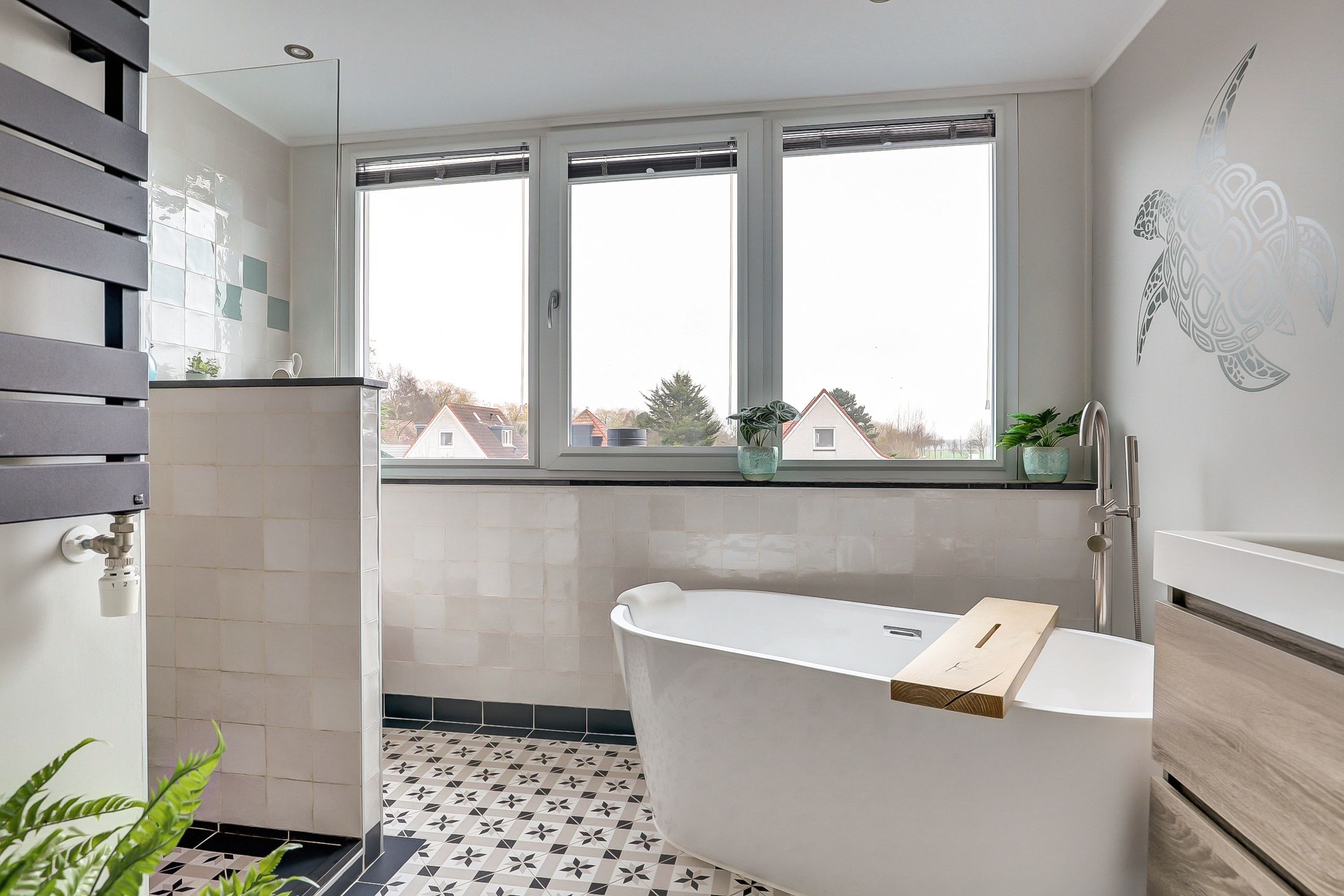 Foto 24 van Droge Wijmersweg 5-107