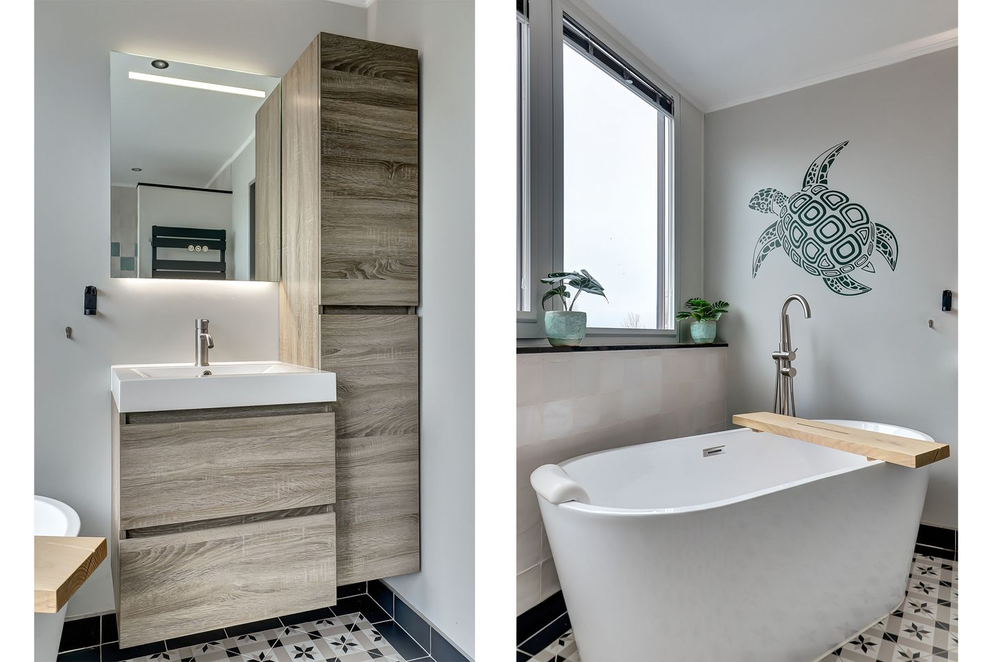 Foto 25 van Droge Wijmersweg 5-107