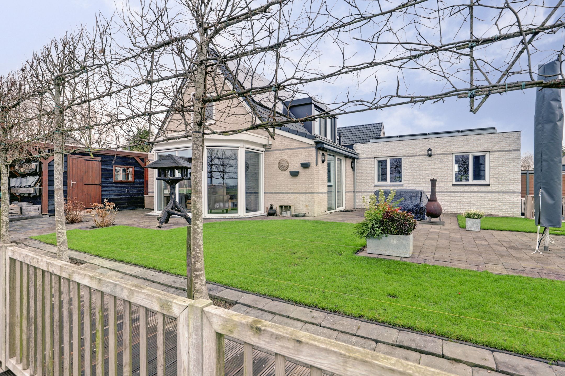 Foto 30 van Droge Wijmersweg 5-107