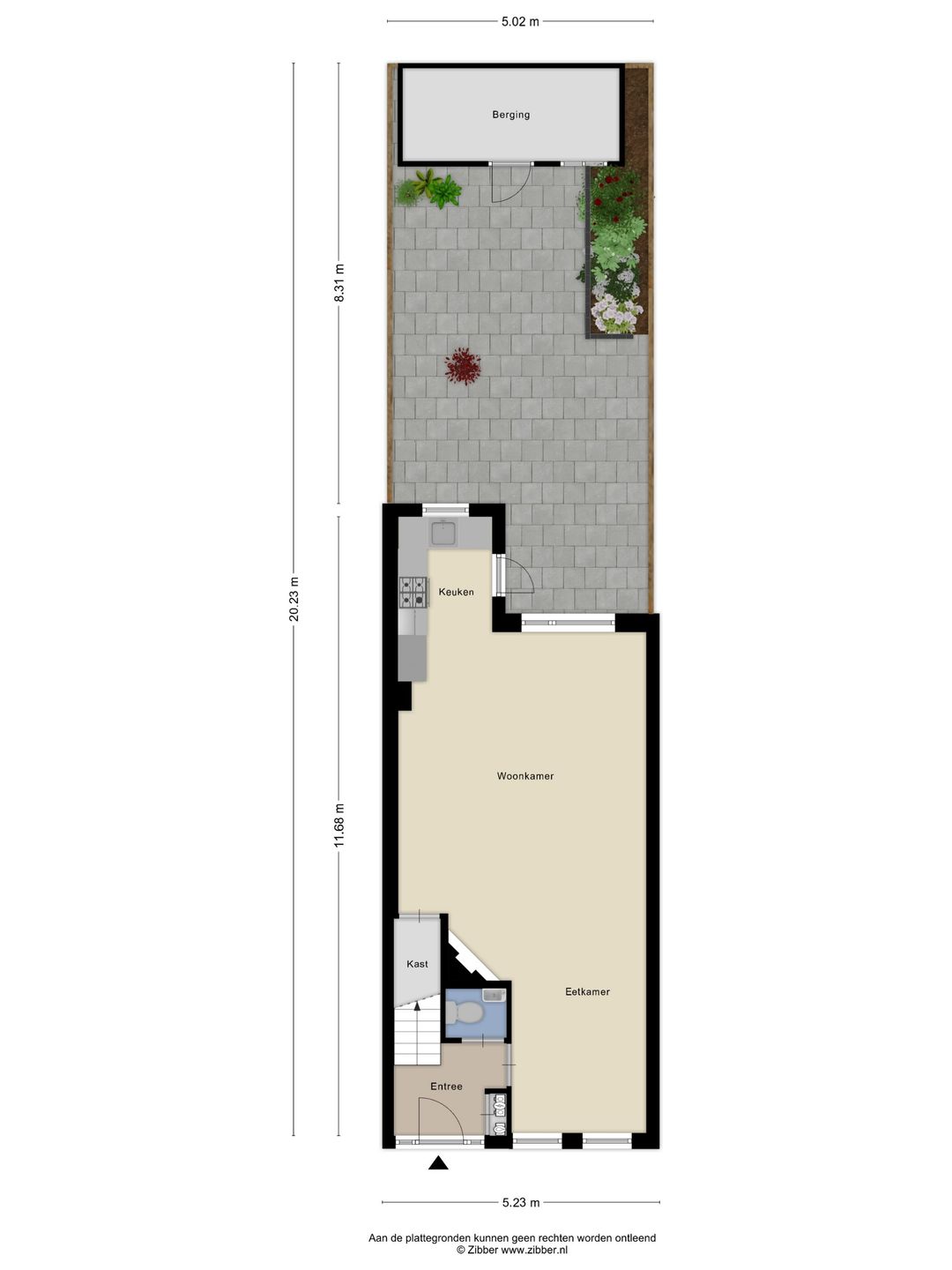 Foto 32 van Nieuwe Maasstraat 48