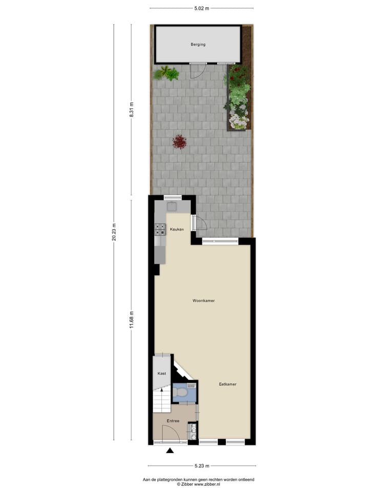 Foto 32 van Nieuwe Maasstraat 48