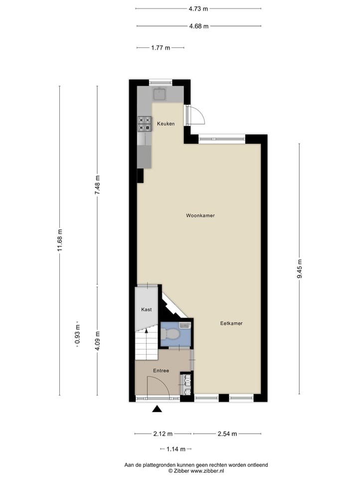 Foto 33 van Nieuwe Maasstraat 48